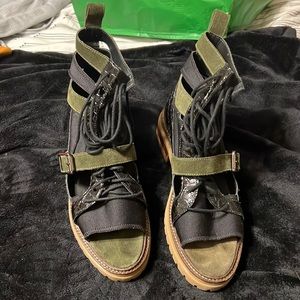 Free People Gladiator Sandal